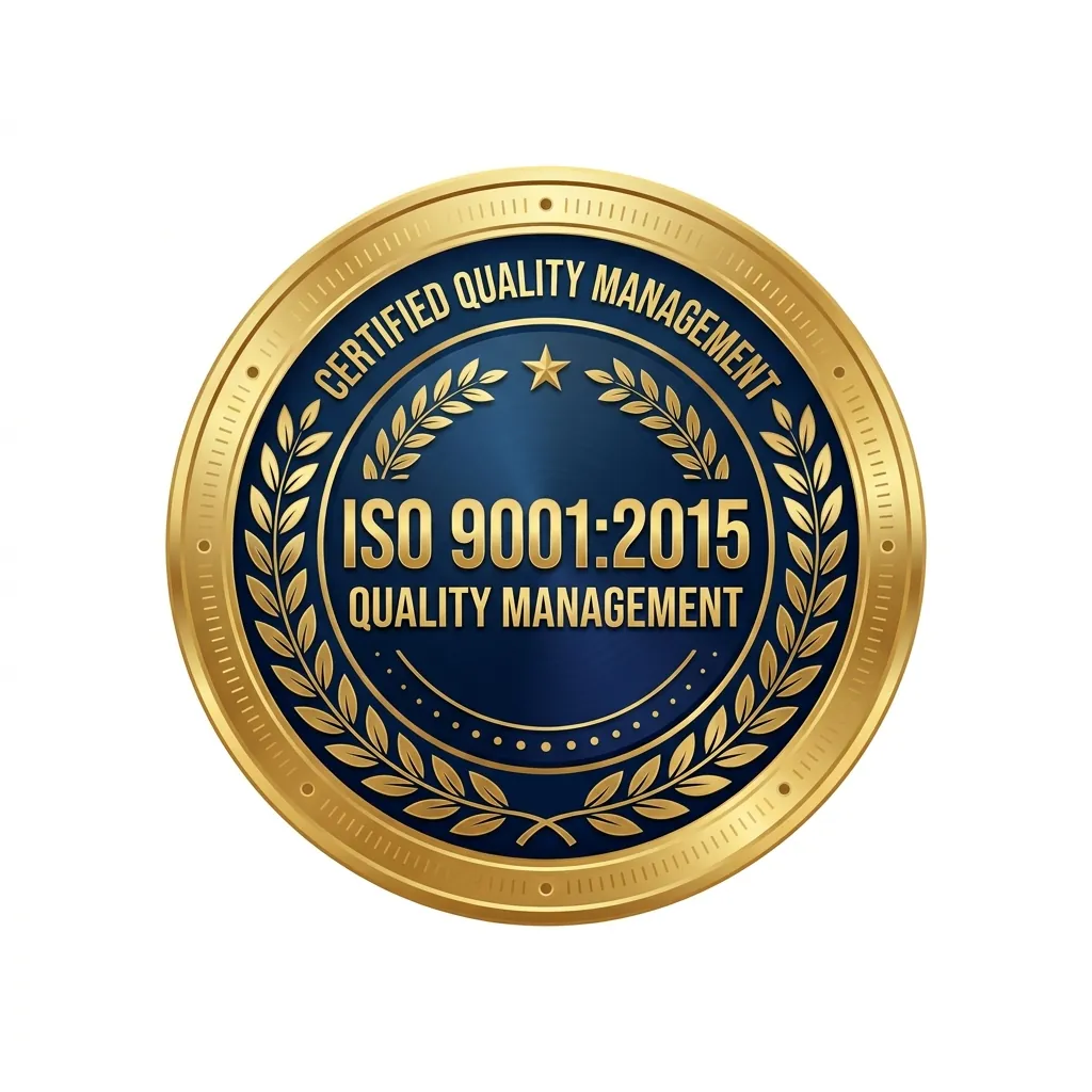 Chứng nhận Quản Lý Chất Lượng ISO 9001:2015