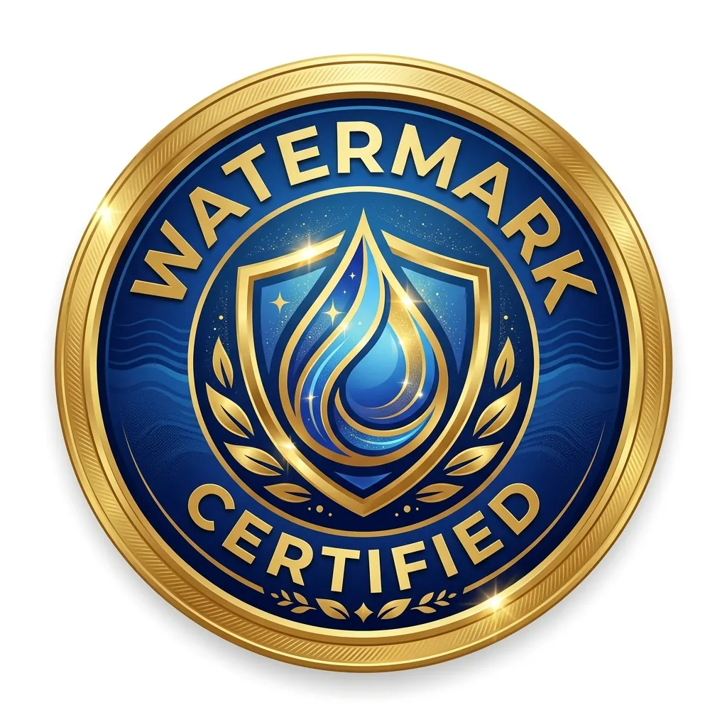 Tiêu chuẩn Tiết Kiệm Nước Watermark
