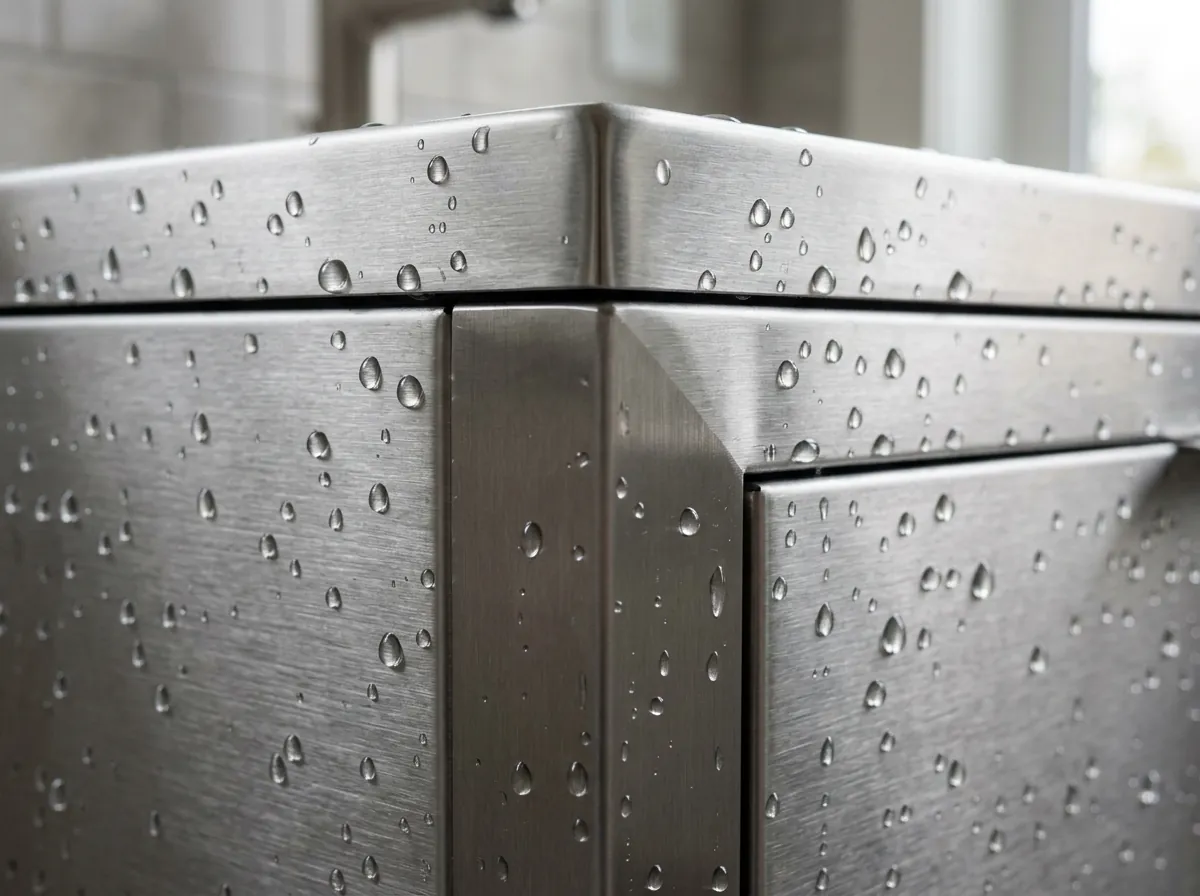 Tủ Lavabo Inox 304